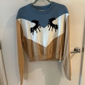 Off-White WOMEN crewneck